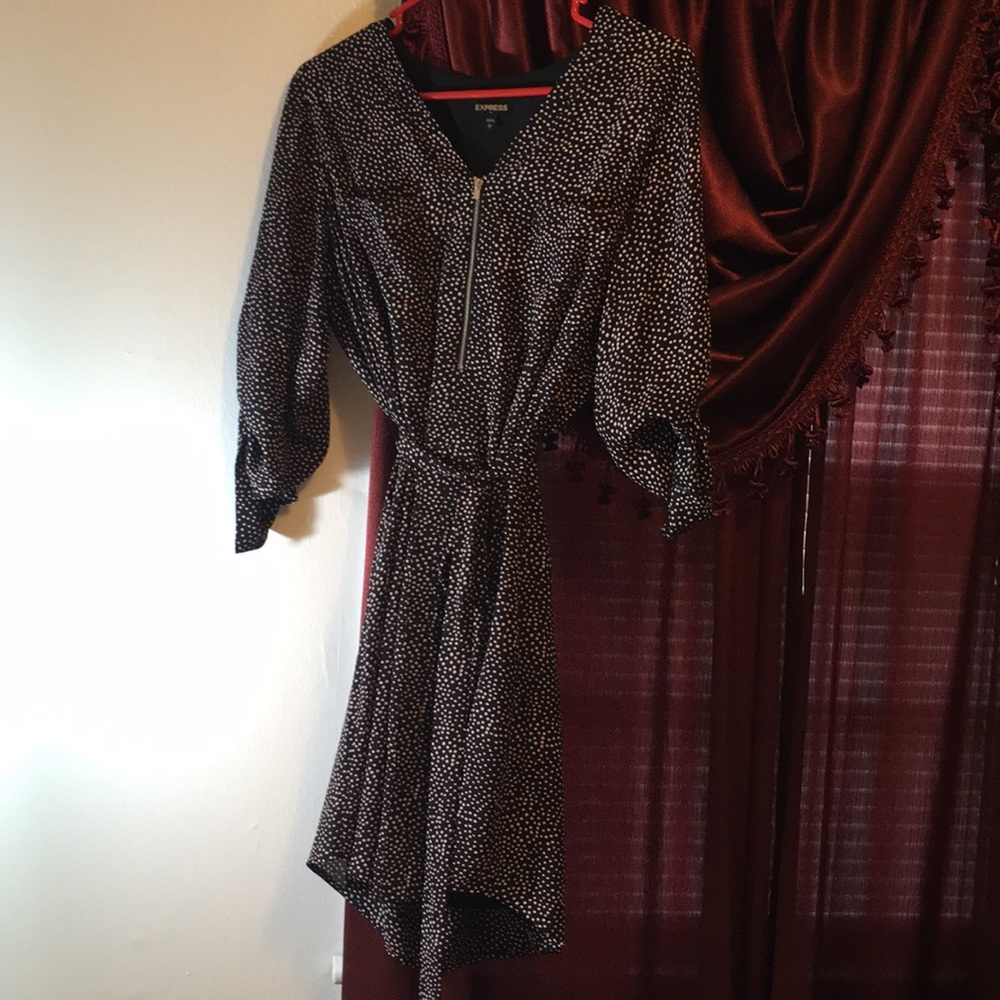 Express dress